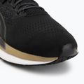 Scarpe da running da donna Puma Eternity Nitro black/gold/white 7