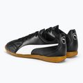 PUMA King Hero 21 IT scarpe da calcio uomo puma nero/puma bianco 3