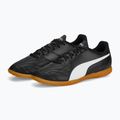 PUMA King Hero 21 IT scarpe da calcio uomo puma nero/puma bianco 10