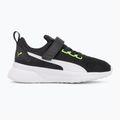 PUMA Flyer Runner V PS scarpe da bambino verde flash/puma bianco 2