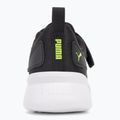 PUMA Flyer Runner V PS scarpe da bambino verde flash/puma bianco 6