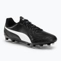 Scarpe da calcio da uomo PUMA King Hero 21 FG puma nero/puma bianco