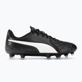 Scarpe da calcio da uomo PUMA King Hero 21 FG puma nero/puma bianco 2