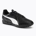 PUMA King Hero 21 TT scarpe da calcio uomo puma nero/puma bianco