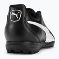 PUMA King Hero 21 TT scarpe da calcio uomo puma nero/puma bianco 8