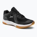 PUMA Varion scarpe da pallavolo per bambini puma nero/ultra grigio