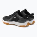 PUMA Varion scarpe da pallavolo per bambini puma nero/ultra grigio 3