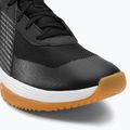 PUMA Varion scarpe da pallavolo per bambini puma nero/ultra grigio 7