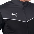 Tuta PUMA Individualrise Uomo puma nero asfalto 4