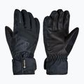 Guanti da sci per bambini Ziener Leif-Z GTX black/gray ink camo