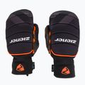 ZIENER Gladiator As Aw guanti da snowboard da uomo nero 211201.918 3