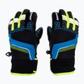 ZIENER Guanti da sci per bambini Lonzalo AS blu 801992 3