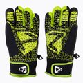 Guanto da sci Ziener Lonzalo AS per bambini nero 801922 2