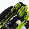 Guanto da sci Ziener Lonzalo AS per bambini nero 801922 4