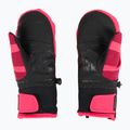Guanti da snowboard per bambini ZIENER Liwani As Pr Mitten rosso 211902.308758 2