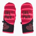 Guanti da snowboard per bambini ZIENER Liwani As Pr Mitten rosso 211902.308758 3