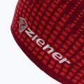 ZIENER Berretto Idalis rosso 212148.102 3