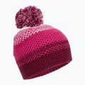 ZIENER Berretto invernale Ishi in rosso 802116.266