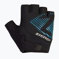 Guanti da ciclismo da uomo ZIENER Crudt-Z crystal blue 2