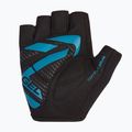 Guanti da ciclismo da uomo ZIENER Crudt-Z crystal blue 3