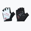 Guanti ciclismo donna ZIENER MTB Crizy Lady GELfoam rosso sangria