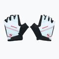 Guanti ciclismo donna ZIENER MTB Crizy Lady GELfoam rosso sangria 2