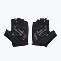 Guanti ciclismo donna ZIENER MTB Crizy Lady GELfoam rosso sangria 3