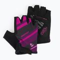 Guanti ciclismo donna ZIENER MTB Crizy Lady GELfoam purple passion