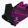 Guanti ciclismo donna ZIENER MTB Crizy Lady GELfoam purple passion 4