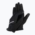 Guanti MTB da uomo ZIENER Clyo Touch Long Gel nero