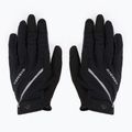 Guanti MTB da uomo ZIENER Clyo Touch Long Gel nero 3