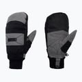Guanto da sci da uomo ZIENER Gendon AS Mitten nero 801089