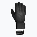 Guanti da sci da donna ZIENER Kuma Aquashield nero 8