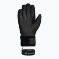 Guanti da sci da donna ZIENER Kuma Aquashield nero 9