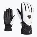 Guanti da sci da donna ZIENER Kamea GTX bianco 801198 7