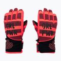 Guanto da sci per bambini ZIENER Liwa AS PR rosso 801997 2