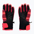 Guanto da sci per bambini ZIENER Liwa AS PR rosso 801997 3
