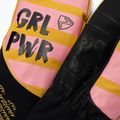 ZIENER Guanti da sci per bambini Liwani AS PR Mitten rosa 801998 5