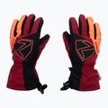 ZIENER Laval AS AW guanto da sci per bambini rosso 801995 2