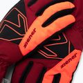 ZIENER Laval AS AW guanto da sci per bambini rosso 801995 4