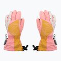 ZIENER Laval AS AW guanto da sci per bambini rosa 801995 2