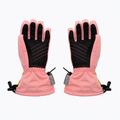 ZIENER Laval AS AW guanto da sci per bambini rosa 801995 3