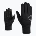 ZIENER Ivano Touch Guanti multisport da uomo nero 9