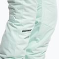 Pantaloni da sci donna ZIENER Tilla mint 224109 4