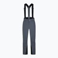 Pantaloni da sci da uomo ZIENER Taga grigio scuro 224206