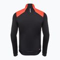 Giacca da sci ibrida da uomo ZIENER Nesko rosso 224272 2