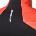 Giacca da sci ibrida da uomo ZIENER Nesko rosso 224272 4
