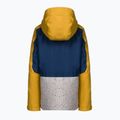 ZIENER giacca da sci per bambini Amely giallo e nero 227907 2