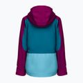 ZIENER giacca da sci per bambini Amely viola 227907 2