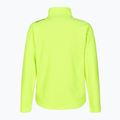 Felpa da bambino ZIENER Jonki verde neon 2